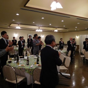2015-05-18 倫理交流会9 結び。お疲れ様でした(^_^)。